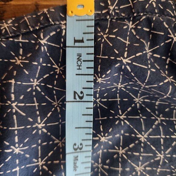 St. John's Bay Men's XXL Comfort Fit Business Casual Button-Down Shirt - Picture 4 of 9